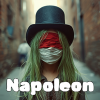 Napoleon by The Vuré