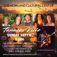 Tannersville @ the Howland Cultural Center