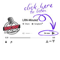 TANNERSVILLE on the Radio! 