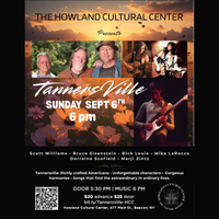 Tannersville @ the Howland Cultural Center