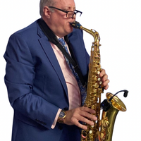 Azul by Teddy Sax