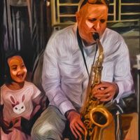 Historia de un Amor by Teddy Sax