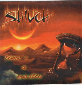 Times a Wastin' Cover Art
