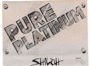 Pure Platinum
