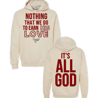 ALL GOD - Hoodie
