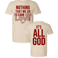 ALL GOD - T-shirt