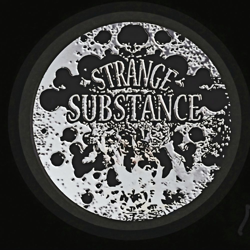 Official Strange Substance Logo