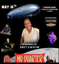 In Memory of Billy Falcone w/No Quarter/Strange Substance/The American Brothers Band