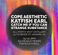 Strange Substance