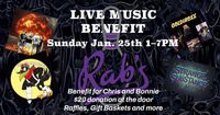 Benefit for Chris and Bonnie