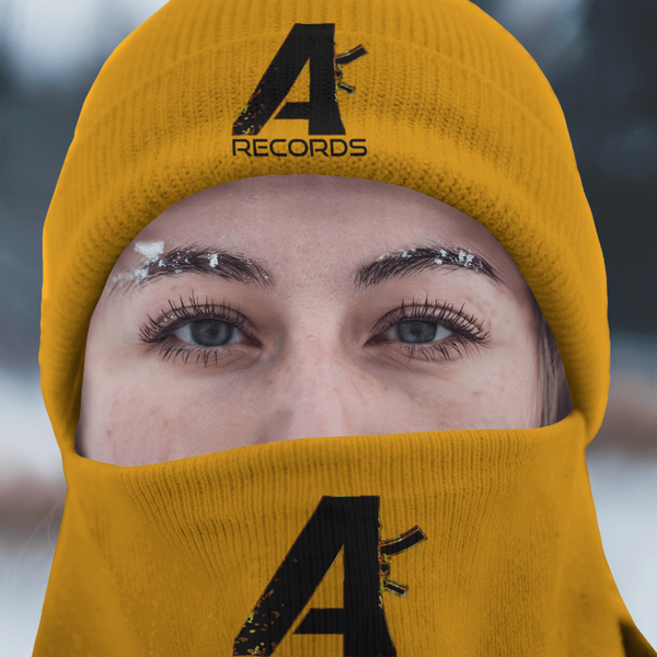 AK Beenie & Scarf Combo