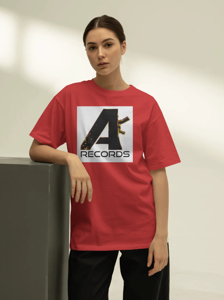 AK Printed Tee