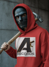 AK Print Hoodie