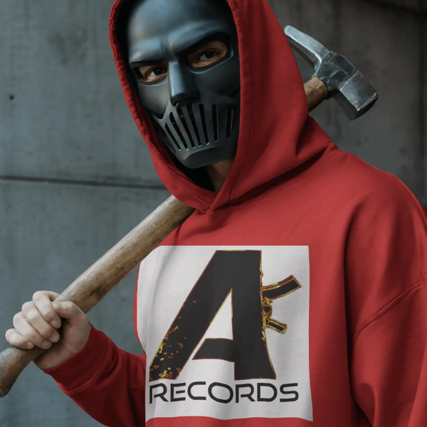AK Print Hoodie