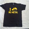 "I Love Nu Metal" Tee