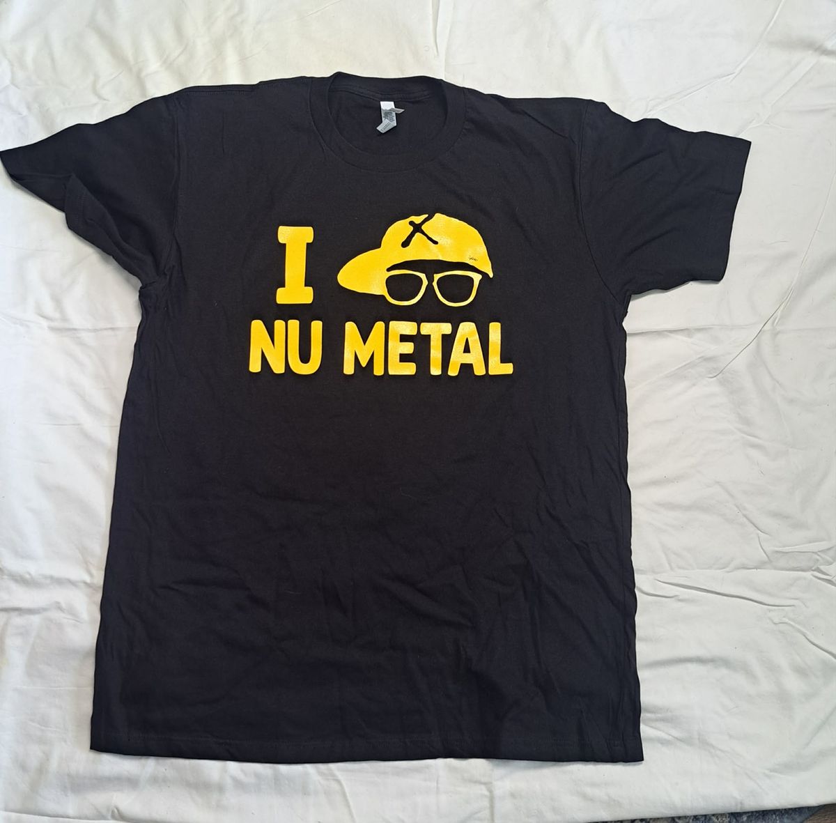 "I Love Nu Metal" Tee