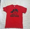 Red PaintJob- Squad Tee