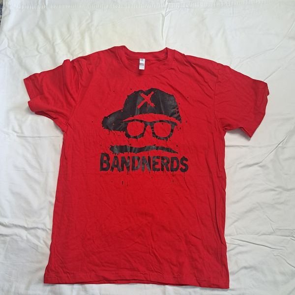 Red PaintJob- Squad Tee