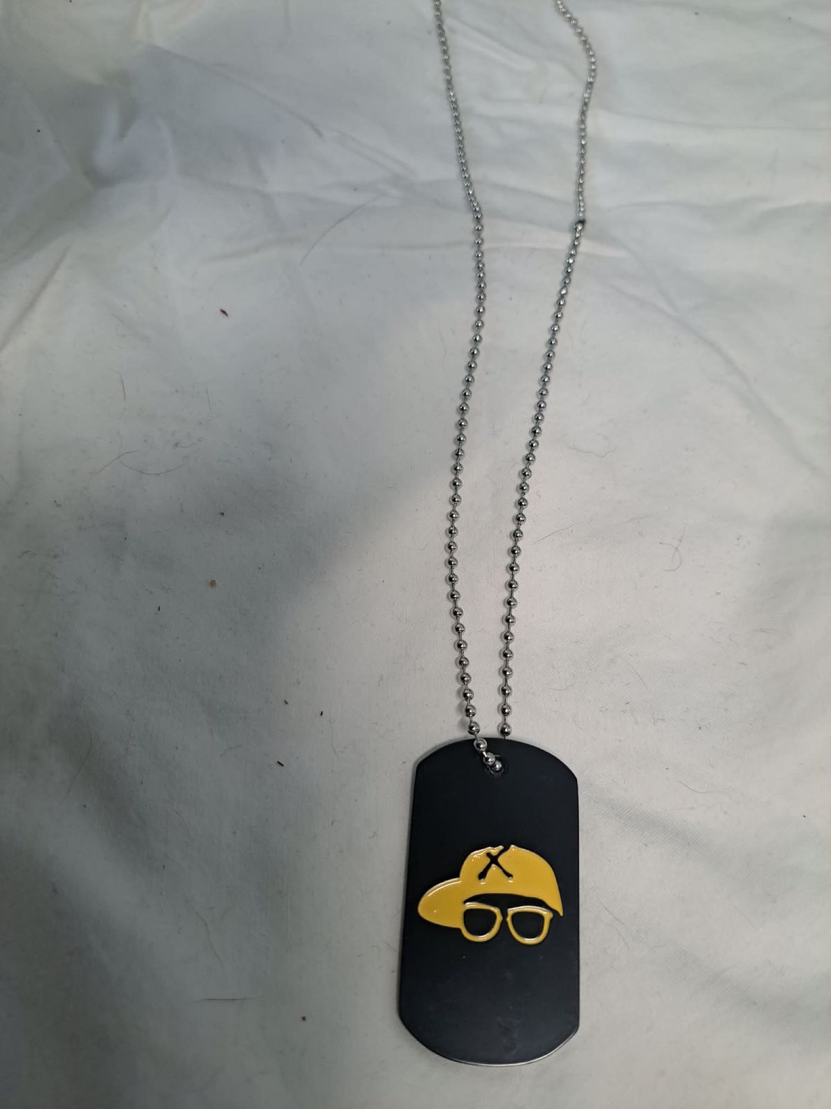 BandNerds Dog Tags