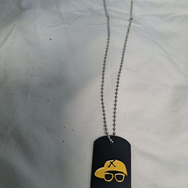 BandNerds Dog Tags
