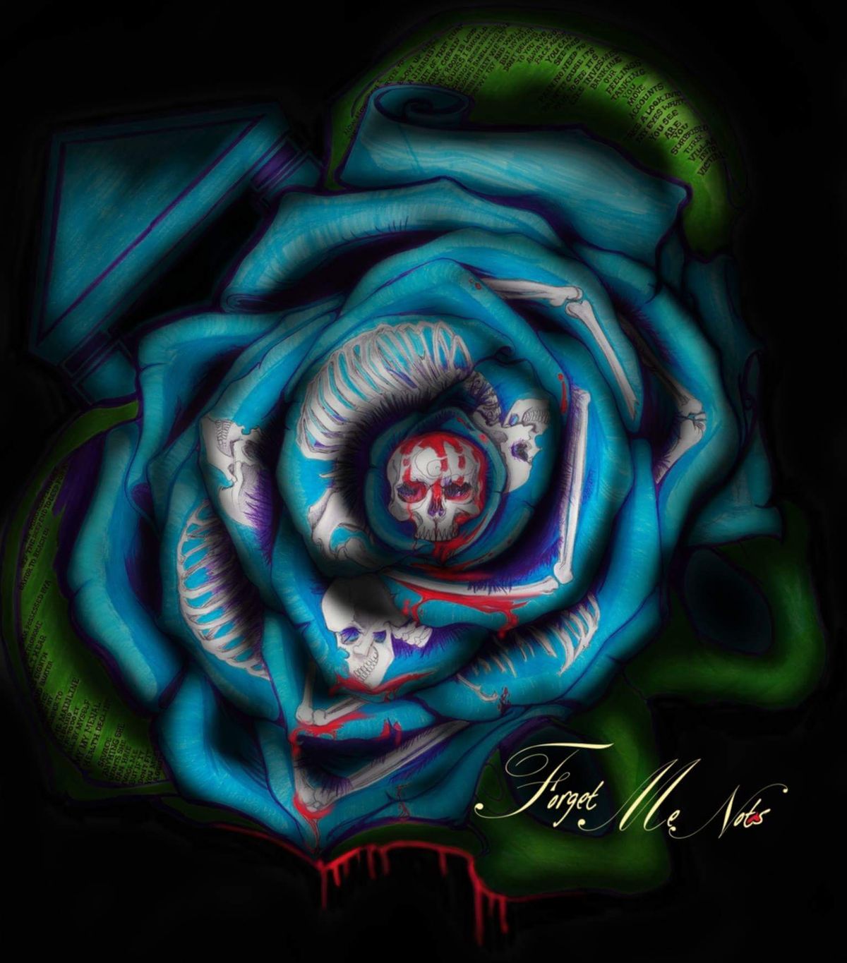 Forget Me Nots - CD