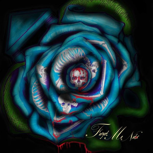 Forget Me Nots - CD