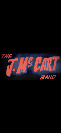 The J McCart Band @ River Bend House of Brews