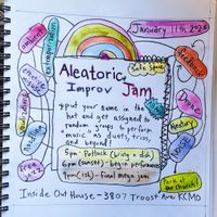 Aleatoric Improv "Music" Jam