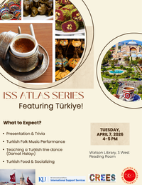 ISS ATLAS SERIES: featuring Türkiye!