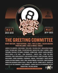 Manor Fest 8