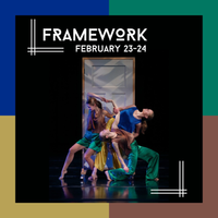 FRAMEWORK by Wachira Waigwa-Stone