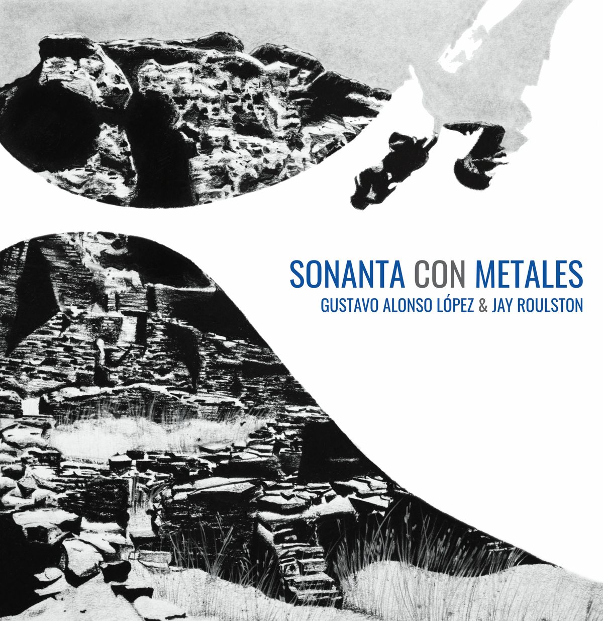 Sonanta Con Metales - Vinyl Record