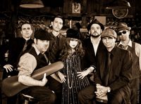 Roberta Donnay & the Prohibition Mob 