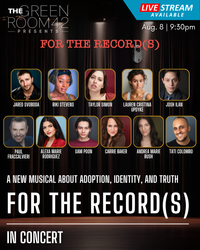 For The Record Concert