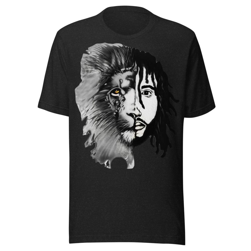Lions Gate Tee “The Warrior Within”