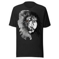 Lions Gate Tee “The Warrior Within”