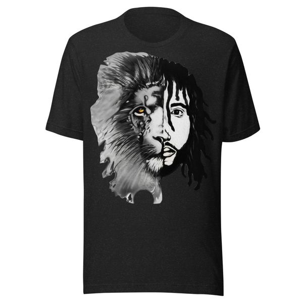 Lions Gate Tee “The Warrior Within”