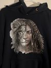 Lions gate/Lions heart Hoodies