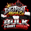 BULK CUSTOM T-SHIRT ORDERS