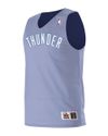 NBA Logo Jerseys (Reversible – 2 Looks in 1)