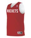 NBA Logo Jerseys (Reversible – 2 Looks in 1)