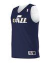 NBA Logo Jerseys (Reversible – 2 Looks in 1)
