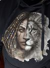 Lions gate/Lions heart Hoodies