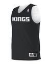NBA Logo Jerseys (Reversible – 2 Looks in 1)