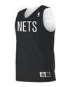 NBA Logo Jerseys (Reversible – 2 Looks in 1)