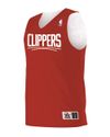 NBA Logo Jerseys (Reversible – 2 Looks in 1)