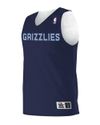 NBA Logo Jerseys (Reversible – 2 Looks in 1)