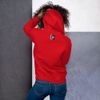 Lions gate/Lions heart Hoodies