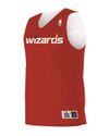 NBA Logo Jerseys (Reversible – 2 Looks in 1)