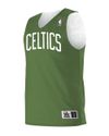 NBA Logo Jerseys (Reversible – 2 Looks in 1)